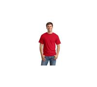 HANES Kurzarm-T-Shirt ohne Etikett, ComfortSoft