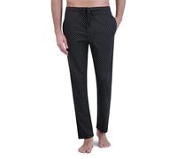 Hanes Men's ComfortSoft Cotton Printed Lounge Pants-b