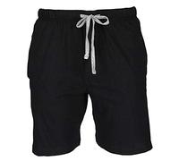 Hanes Men's Jersey Knit Cotton Button Fly Pajama Sleep Shorts