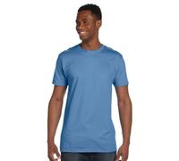 Hanes Men's Nano-T® T-shirt XL Blue