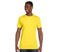 Hanes Men's Nano-T® T-shirt XL Yellow