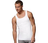 Hanes Men's Tanks ComfortSoft Tank-Tops (Pack of 6) White, XL