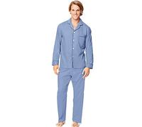 Hanes Men's Woven Pajamas
