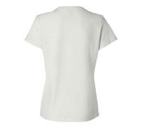 Hanes Nano-T Damen Kurzarm-T-Shirt - Wei? XL