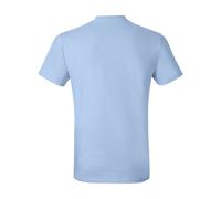 Hanes Nano-T Kurzarm-T-Shirt - Hellblau XL