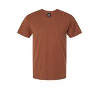 Hanes Nano-T-Shirt f r Herren, Canyon Rock Brown, XL