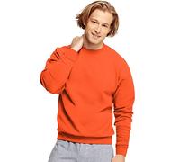 Hanes Sweatshirt für Herren, orange, 5X-Large