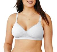 Hanes Ultimate Damen BH DHHU08, perfekte Abdeckung, ComfortFlex-Fit, drahtlos - - Large