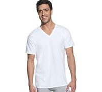 Hanes Ultimate Herren 7880w6 Fashion-t-Shirts, Weiß, S EU