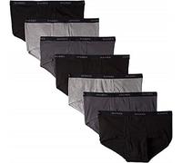 Hanes Ultimate Herren Comfort Flex Tailleslip - meerdere verpakkingen verkrijgbaar 7 / 100% briefs underwear, Stück, Sortiert, M EU