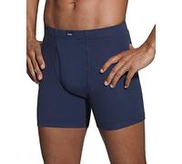 Hanes Ultimate Herren ComfortSoft Boxershorts, 5er-Pack, 5er-Pack, Blau, Sortiert, Medium