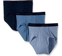 Hanes Ultimate Herren Slip ohne Etikett, 7er-Pack mit ComfortFlex-Bund, 7er-Pack, Sortiert, X-Large