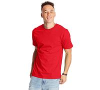 Hanes Unisex 6,1 oz. Beefy-T T-Shirt 5XL Athletic ROT
