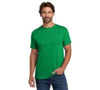 Hanes Unisex ComfortSoft Baumwoll-T-Shirt M Kelly Green