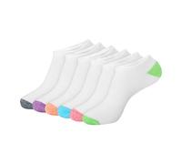 Hanes Women's 6-Pack Sport Cool Comfort No Show