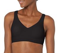 Hanes Women's Comfort Evolution Bra, Black, Medium