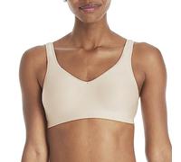 Hanes Women's Comfort Evolution Bra, Nude, Large