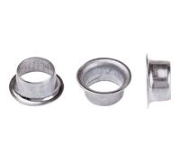 hang Öse 8E vernickelt 5,5x3mm 10.000St.