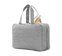 Hangable Travel Toiletary Bag, Hangable Makeup Organizer Hangable Roll-up