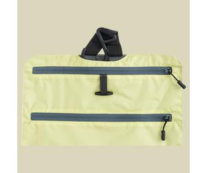 Hanging Toiletry Kit Minimalist Light star grey/wild lime