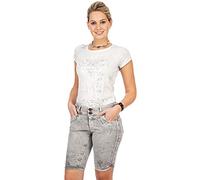 Hangowear Damen Bermuda HENDRINA grau 40