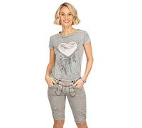 Jeans Bermuda OVIDA hellgrau 40