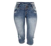 Kniebundhose YONNA denim 32