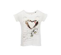Hangowear Damen T-Shirt Anabel Offwhite XL
