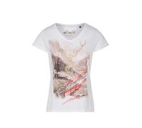 Hangowear Damen T-Shirt Antonia weiß L