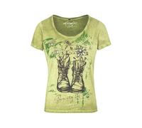 HangOwear Damen T-Shirt "Wiara", salbei