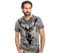 Hangowear T-Shirt ELVIS grau Hangowear T-Shirt ELVIS grau, XXL