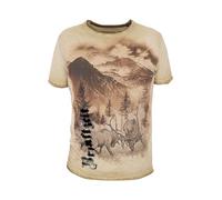 Hangowear Herren T-Shirt FRIDL beige M