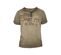 Hangowear Herren T-Shirt Friedrich dunkelgrün M