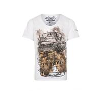 Hangowear Herren T-Shirt SEBALD weiß XL