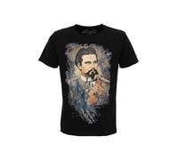 Hangowear Herren T-Shirt WIGGERL schwarz M