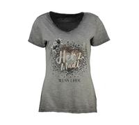 Hangowear T-Shirt Dottie grau Damen