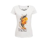 HangOwear Tachtenshirt Fenja weiß - XL