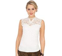 Hangowear Trachten Blusenshirt RÜYA weiß, S