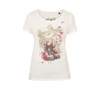 HangOwear Trachtenshirt Fayetta Offwhite - L