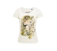 HangOwear Trachtenshirt Fehmi Offwhite - L