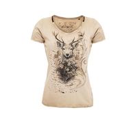 HangOwear Trachtenshirt Ferike beige - M