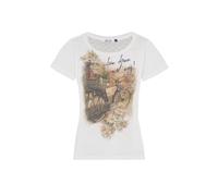 HangOwear Trachtenshirt Frederike Offwhite - M