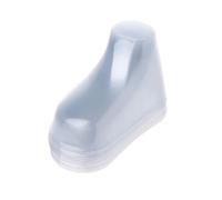 Hangsu 10 Stück Transparente Babyfüße Schaufenster Schuhspanner Babyschuhe Schuhe Socken 8/9/10 5/11/12 cm