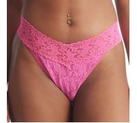 Hanky Panky 2P Original Rise Thong D1 Cerise Nylon One Size Damen