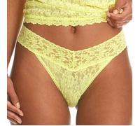 Hanky Panky 2P Original Rise Thong D1 Gelb Nylon One Size Damen