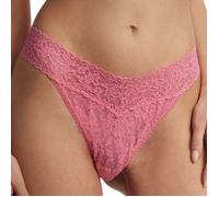 Hanky Panky 2P Original Rise Thong D1 Lachsrosa Nylon One Size Damen