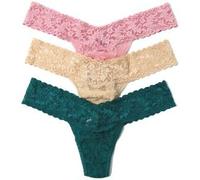 Hanky Panky 6P Low Rise Lace Thong Multi-colour-2 Nylon One Size Damen