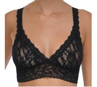 Hanky Panky BH Signature Bralette Schwarz Nylon X-Small Damen