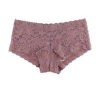 Hanky Panky Daily Lace Boyshort (771201P),Small,All Spice
