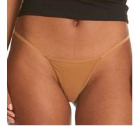Hanky Panky Breathe G-String Braun Nylon One Size Damen